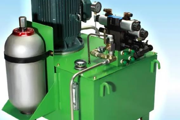 如何確定蓄能器的充氮壓力？按這些步驟進(jìn)行！